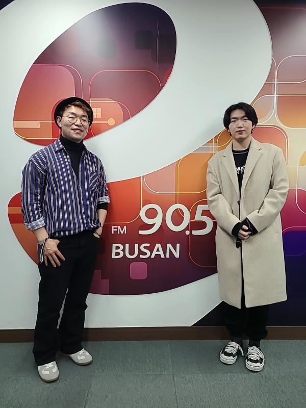 (지음방담/知音访谈) 정우석 한양대 연극영화과_01.12 Photo