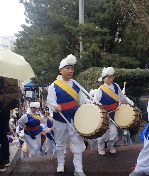 [Busan Close up] 동래 3.1 독립만세운동 재현 행사  Photo