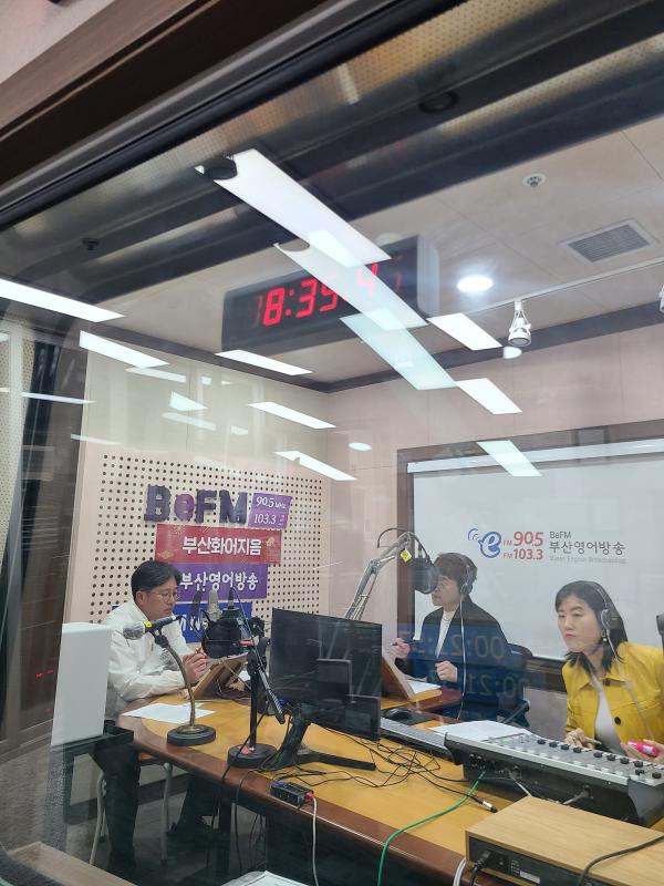（주간인물/超级访问）2030엑스포 범시민서포터즈 최주호 회장님 - 04.04 Photo