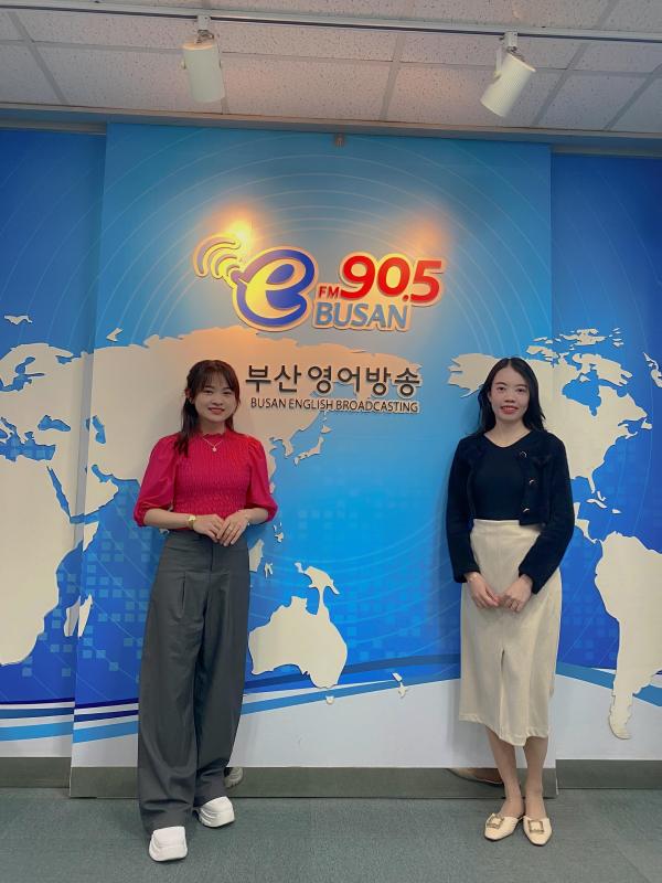 [베트남인 인터뷰/ CÙNG NÓI CÙNG KẾT NỐI] Đinh Ngọc Dung_다문화가정과 부산 대학교 석사_04.16 Photo