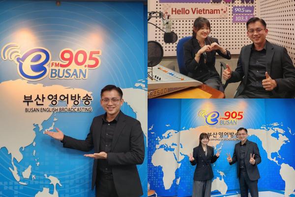 [베트남인 인터뷰/ CÙNG NÓI CÙNG KẾT NỐI] NGUYEN VAN HUNG  - Bizciti Vietnam 회사 대표 (한국인 와이프)_05.21 Photo