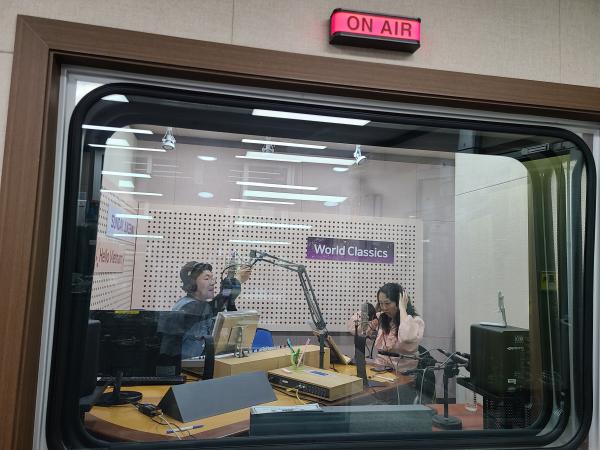 (지음방담/知音访谈) 정혜지 관광통역사_06.01 Photo
