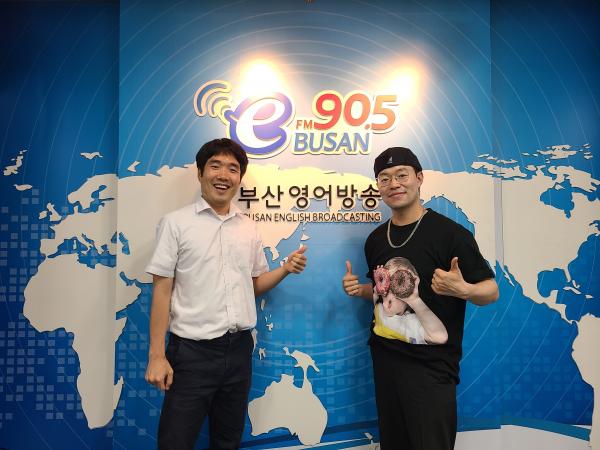 (지음방담/知音访谈) 황태경 통역사님_06.22 Photo