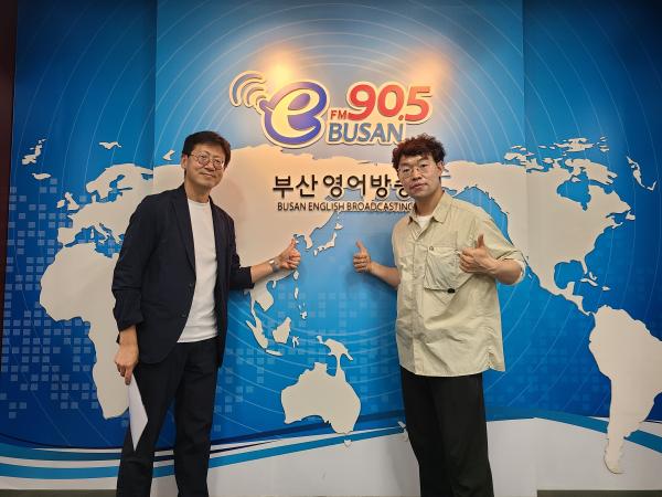 (주간인물/超级访问) 부산창조경제혁신센터 송용준 센터장님_06.27 Photo