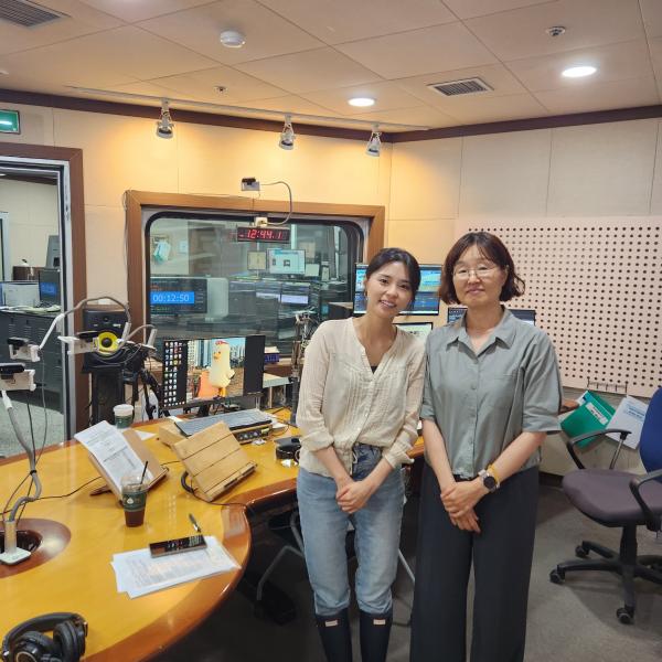 BWW 김현경 부산지방기상청장 Photo