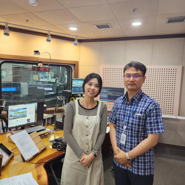BWW 이성건 장학관/ 부산다문화교육지원센터장 Photo