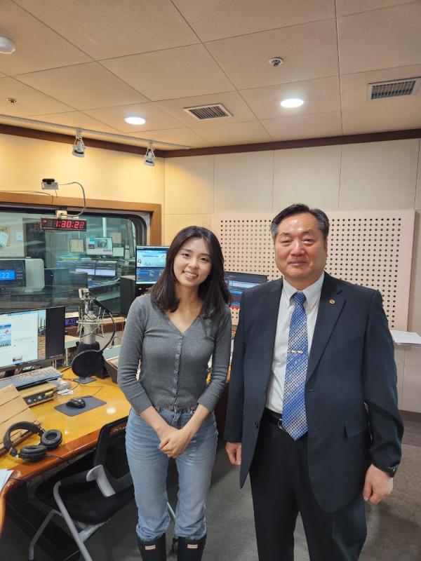 BWW 김경호 부산YMCA 이사장 Photo