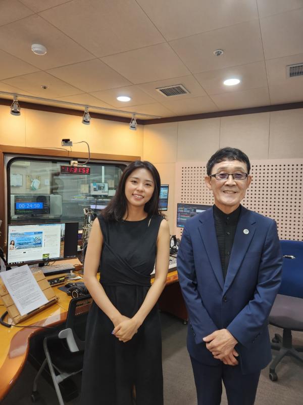 BWW 이정필 부산문화회관 대표 Photo