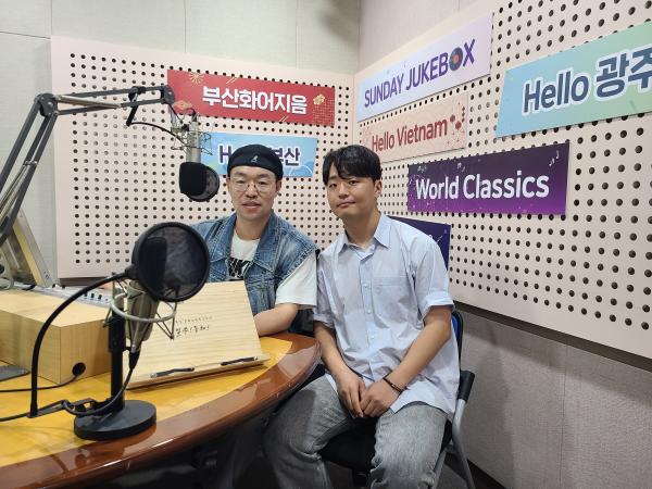 (지음방담/知音访谈) 김동주 컬컴매니저_07.14 Photo