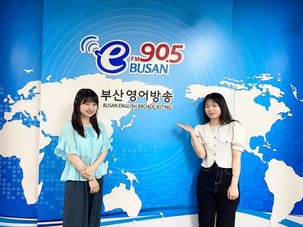 [베트남인 인터뷰/ CÙNG NÓI CÙNG KẾT NỐI] TRAN THU TRANG (신라대학교)_07.16 Photo