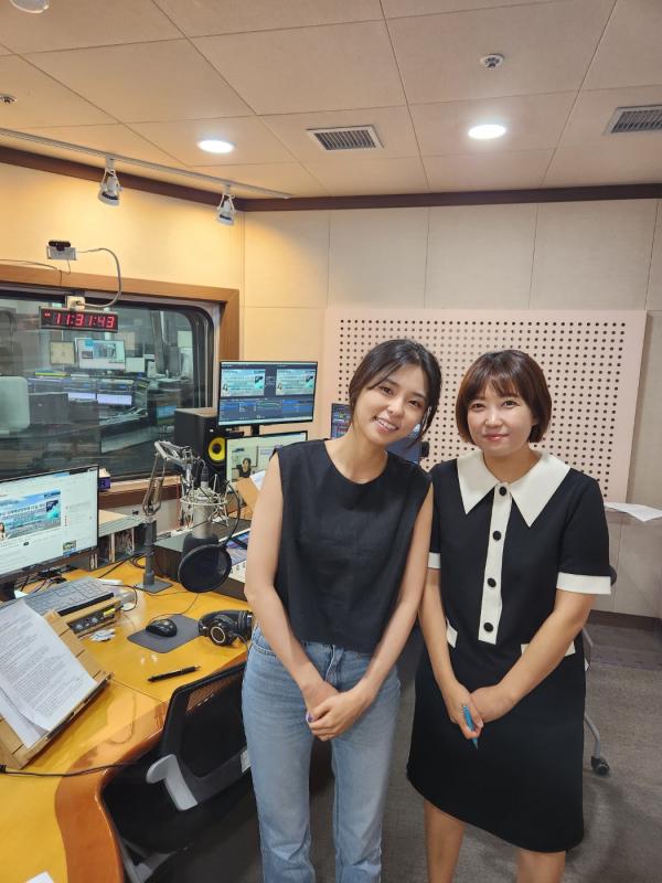 BWW 조하나 국제해양영화제 운영위원장 Photo