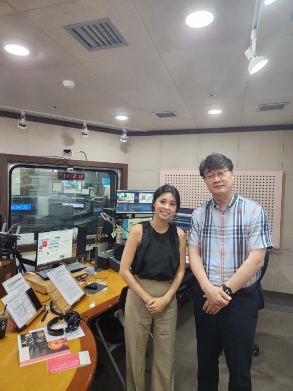 BWW  이정엽 국립부산국악원장 Photo