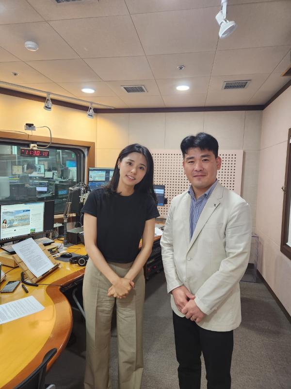 BWW  정형재 부산희망드림센터장 Photo