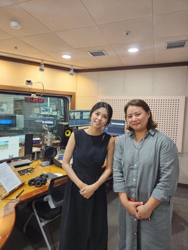 BWW 안지현 매끈목욕연구소장 Photo