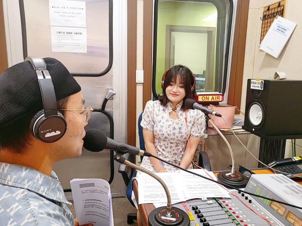 (지음방담/知音访谈) 양아청 영산대 피부관리 석사생_08.09 Photo