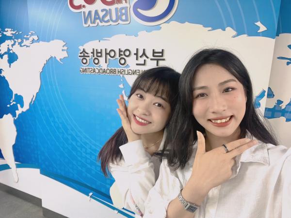 [베트남인 인터뷰/ CÙNG NÓI CÙNG KẾT NỐI]_TRAN THI GAM (동서대학교)_08.13 Photo