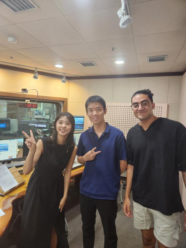 BWW 강태웅, 나스타트 샤디 (세계로봇대회 우승) Photo