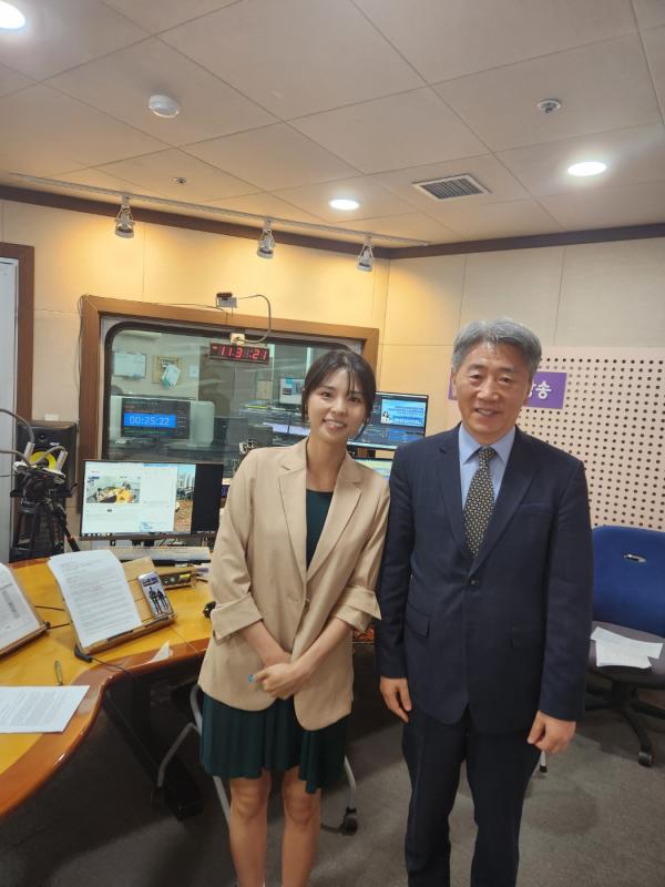 BWW 박해동 문화콘텐츠개발원 이사장 Photo