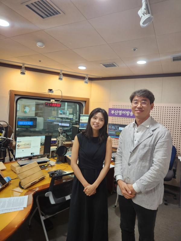 BWW 김석중 대한민국 1호 유품관리사 Photo