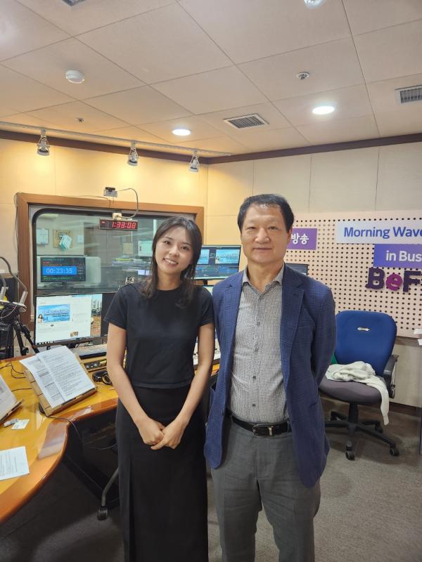 BWW 백호정 선형상사 대표 Photo