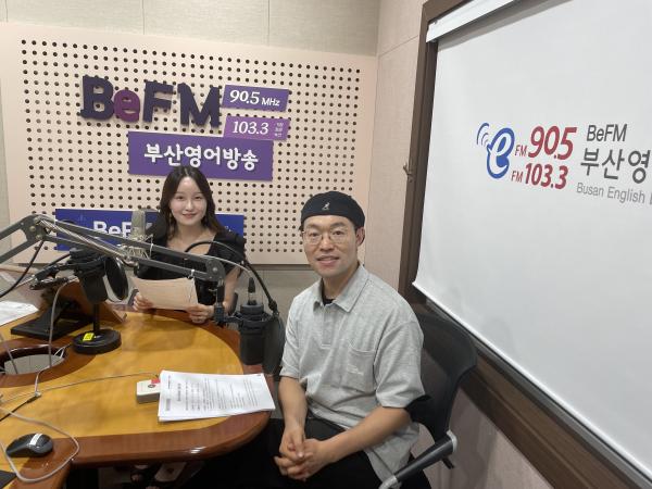 (지음방담/知音访谈) 손민정 사회복지사_08.31 Photo