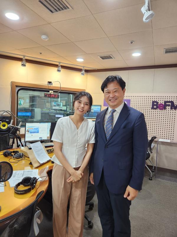 BWW 김병기 부산시 해양농수산국장 Photo