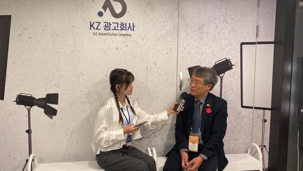 [베트남인 인터뷰/ PHỎNG VẤN] <2023 부산-아세안 주간> 미래세대 아세안 탐험대_응우옌 부 뚱(Nguyen Vu Tung) 주한 베트남 대사_09.17 Photo