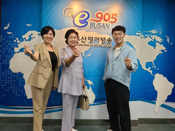 (주간인물/超级访问) 부산예술총연합회 오수연 회장님_09.26 Photo