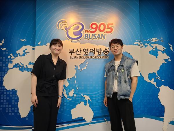 (지음방담/知音访谈) 길은정 간호사 10.05  Photo