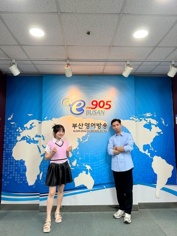 [베트남인 인터뷰/ CÙNG NÓI CÙNG KẾT NỐI] DO VAN THANG - 10.08 Photo