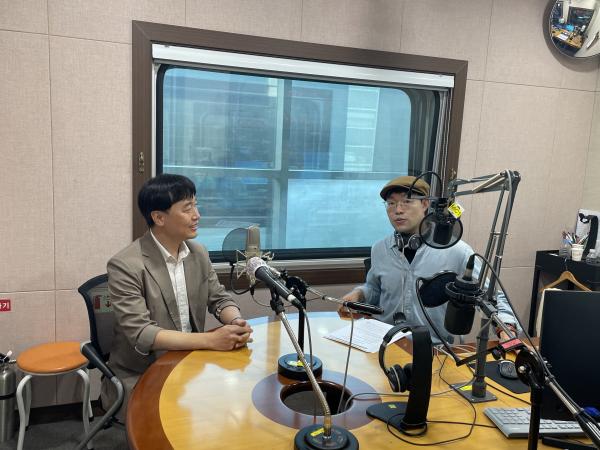(주간인물/超级访问) 김재오 센터장님 10.17 Photo