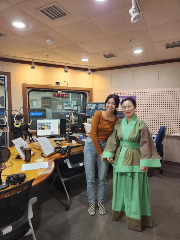 김현숙 2023년 부산 공예 명장  Photo