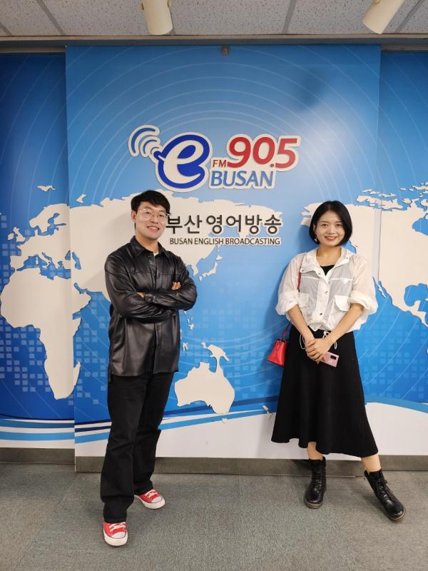 (주간인물/超级访问) 유첸 부산외대 다문화엄마학교장 10.24 Photo