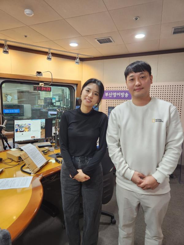 BWW 허석민 극단 따듯한사람 대표 Photo
