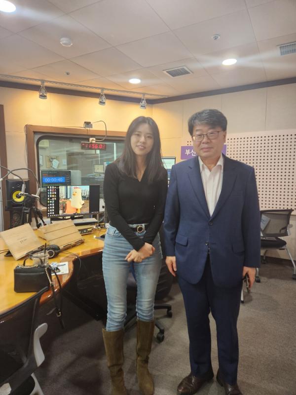 BWW 강경태 2030부산월드엑스포축제집행위원회 사무총장 Photo