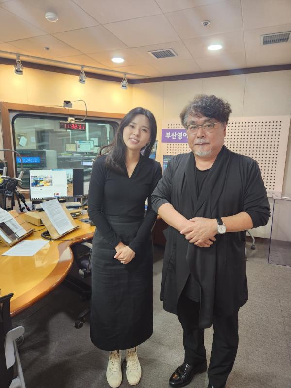 BWW 박찬영 예술감독(부산시 문화상) Photo