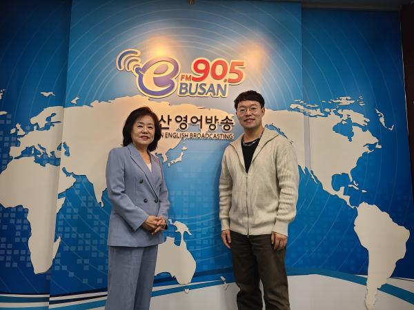 (주간인물/超级访问) 송순임 부산카누연맹회장/부산해양스포츠위원회장11.07 Photo