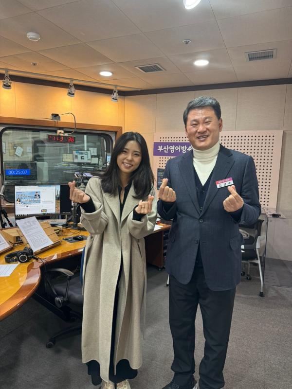 BWW 김성수 해운대구청장 Photo