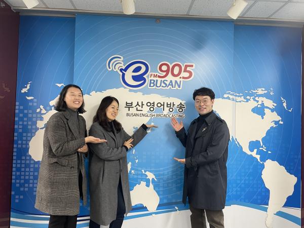 (주간인물/超级访问) 부산지방우정청 조문주 주무관님_11.28 Photo