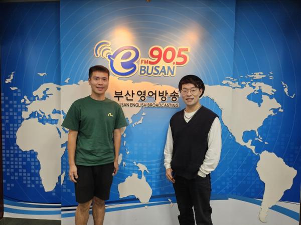 (지음방담/知音访谈) 도휘(가천대 문화산업 박사과정)_11.30 Photo