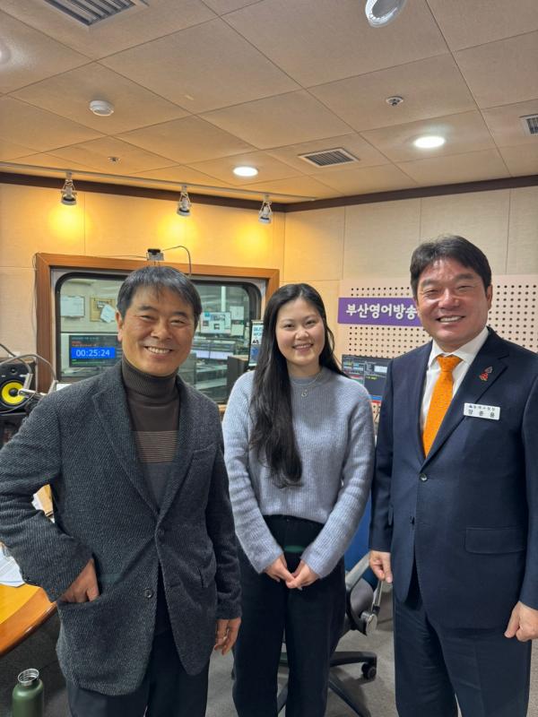 BWW 장준용 동래구청장  Photo