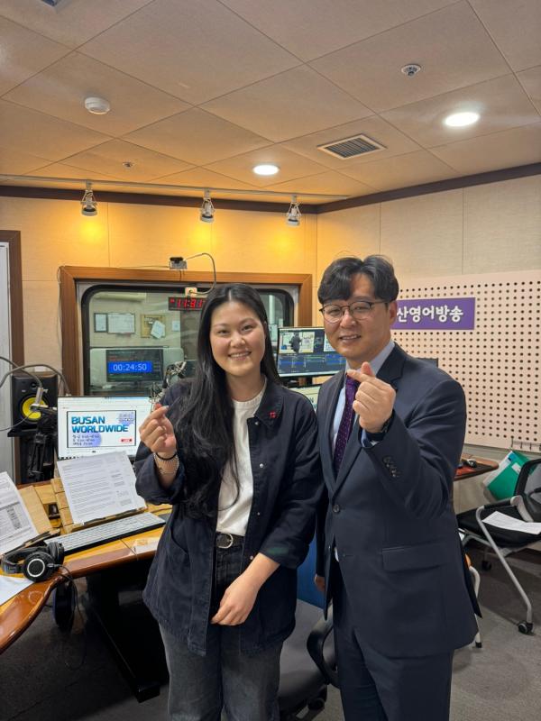 BWW 박선욱 부산사랑의열매 사무처장 Photo