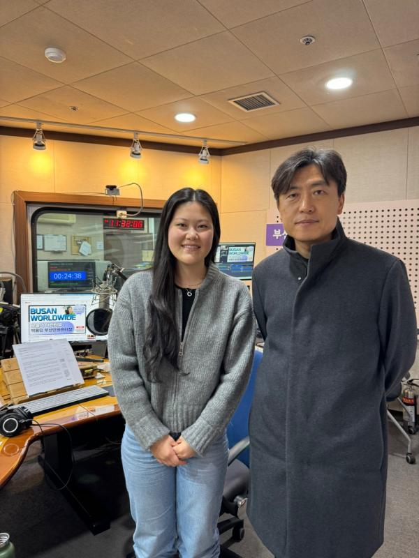 BWW 박용민 부산시인권센터장 Photo