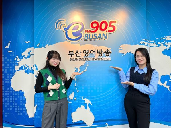[베트남인 인터뷰/ CÙNG NÓI CÙNG KẾT NỐI] PHAM THI DUNG-창원대학교 기초교육원-베트남어교육과 (초보교수)_12.10 Photo