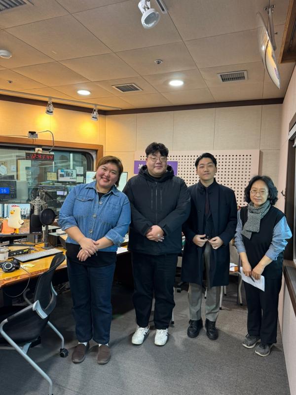 BWW 2023 부산과학문화상 수상자 3인 Photo