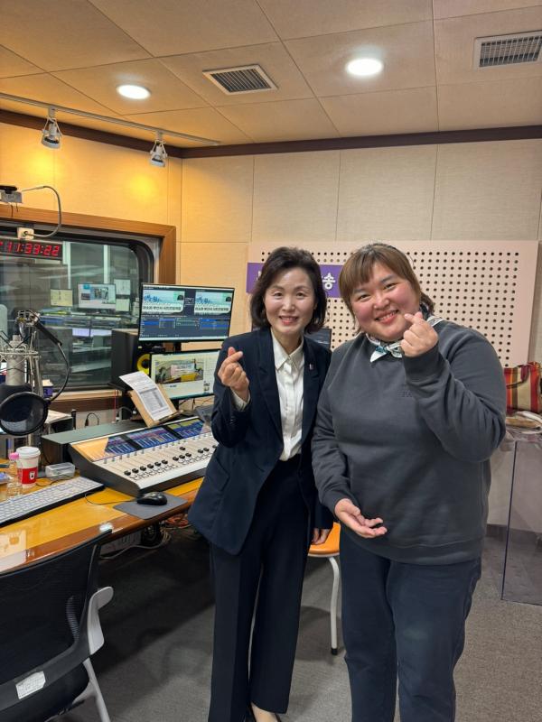 BWW 이소라 부산시 시민건강국장 Photo