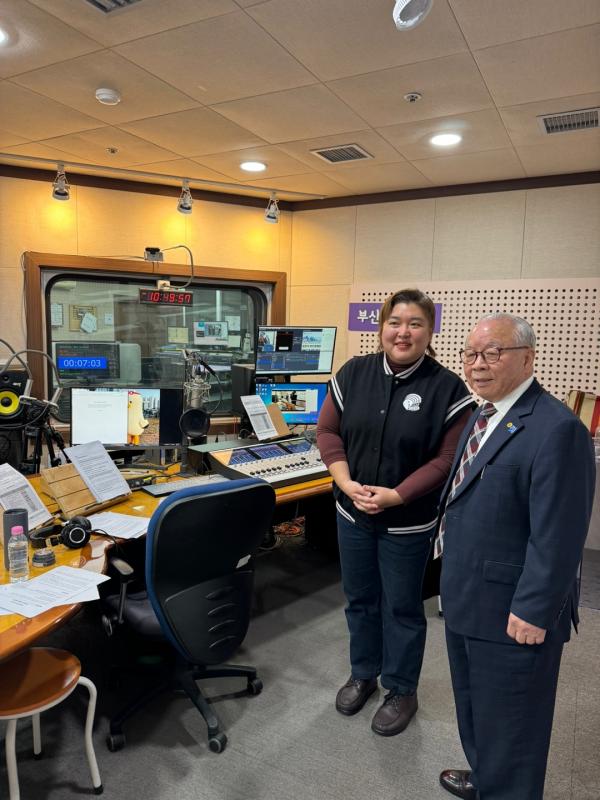 BWW 윤한석 (사)부산문화재기출원 부산문화재돌봄센터 단장 Photo