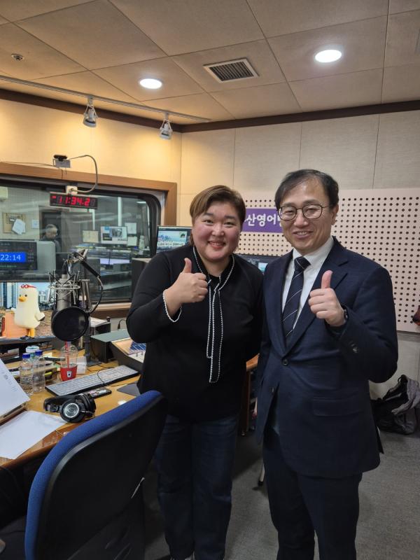 BWW 김광회 부산경제부시장 Photo