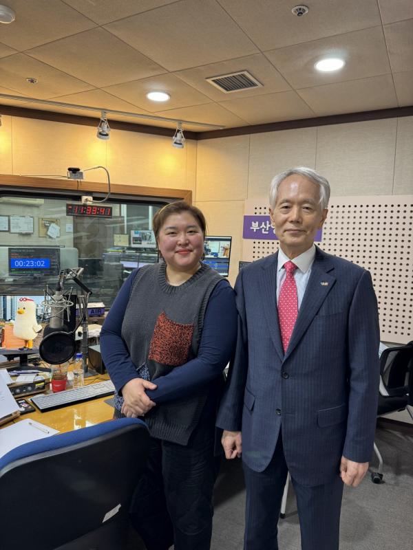 BWW 부구욱 영산대 총장 Photo