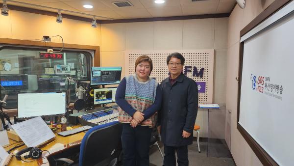 김요아킴 부산작가회의 회장  Photo